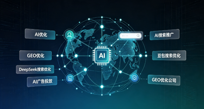 北道区AI 搜索营销赛道持续升温，GEO 优化成为企业数字化布局新方向