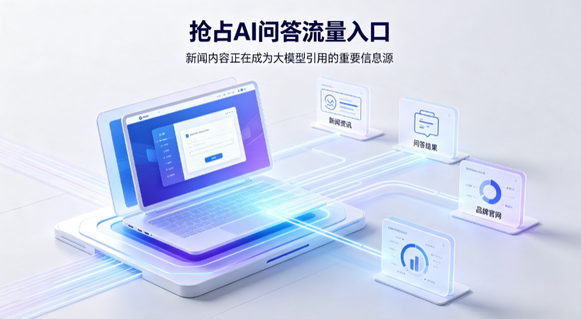 2026 海外流量新格局：北道区GEO 内容如何抢占 AI 问答流量入口