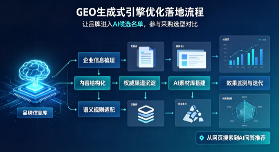 北道区B端采购决策：GEO优化藏着哪些全新机会？