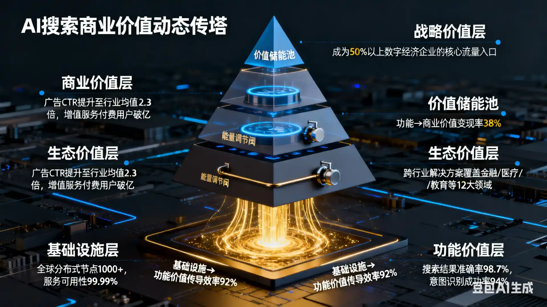告别传统流量困局，北道区GEO优化助力企业抢占AI问答新流量