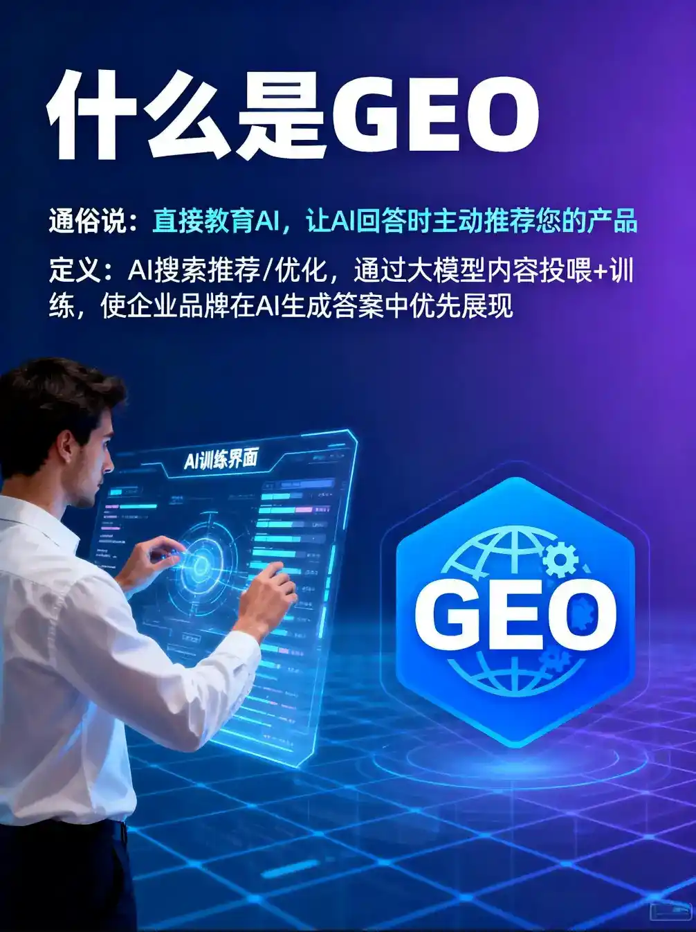 2026年北道区GEO优化推广零基础实操指南：告别无效发文，精准拿下AI流量