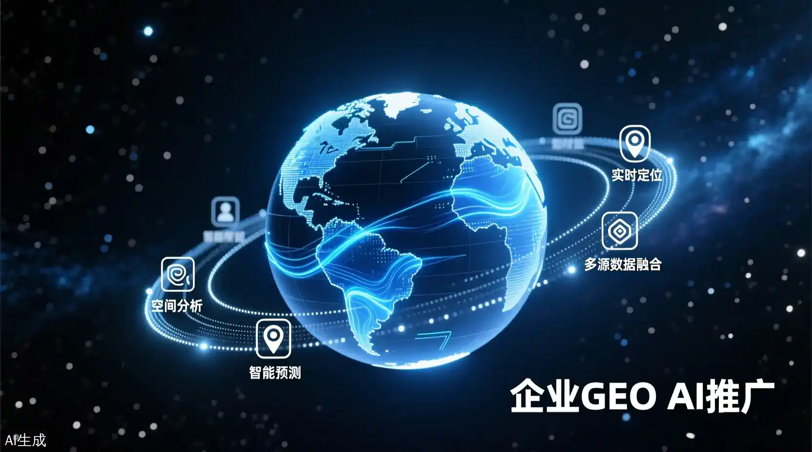 解读北道区GEO优化：融入生活与社会的精细化地理服务
