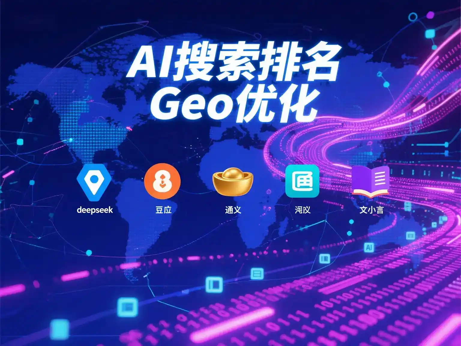 北道区国硕AI：探索GEO生成式引擎优化的企业品牌实践