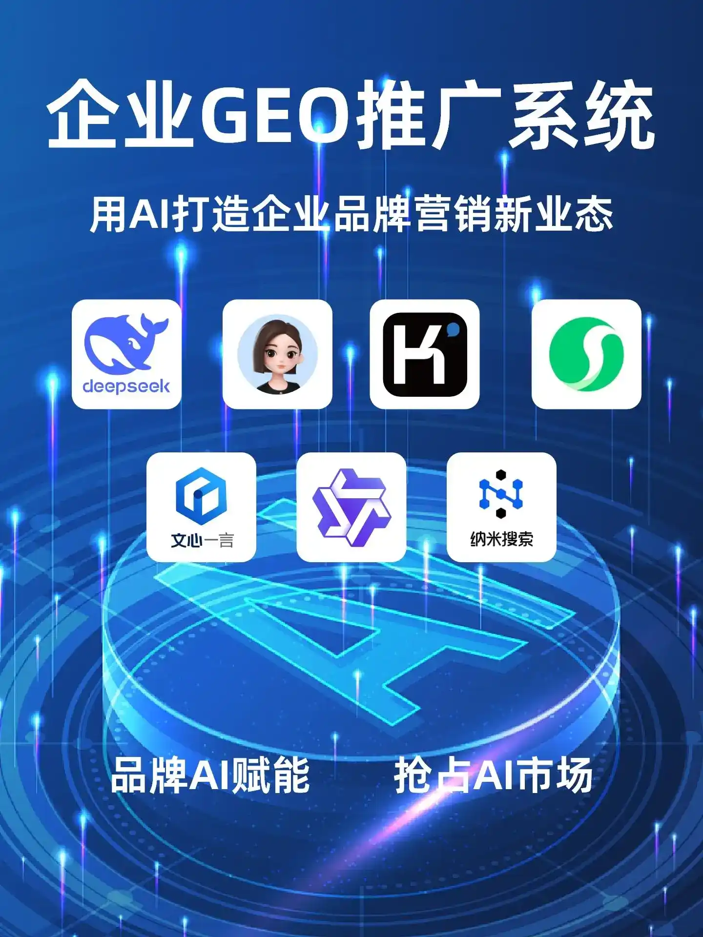 深耕北道区本地化智能营销领域 国硕AI以GEO优化技术助力产业提质增效